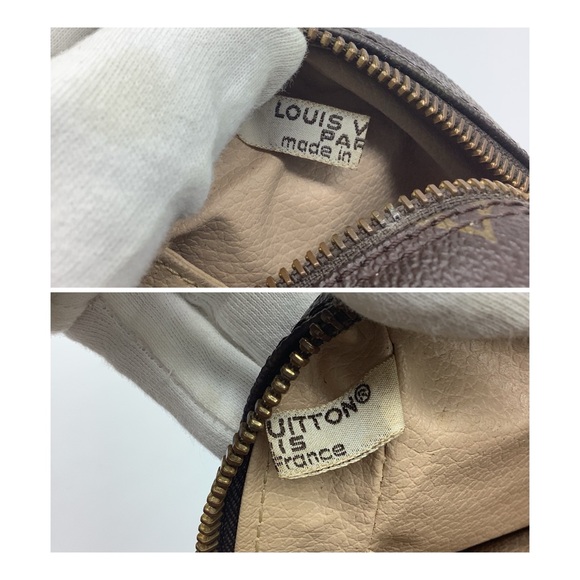 Louis Vuitton Monogram  Trousse Toiletry - Picture 9 of 10